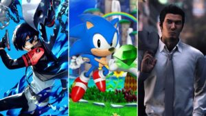 Estande da SEGA promete movimentar a BGS com grandes jogos para testes