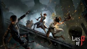 Diretor de Lies of P recebe ofertas para adaptações do game