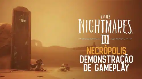 Gameplay de Little Nightmares 3 traz 20 minutos de horror cooperativo