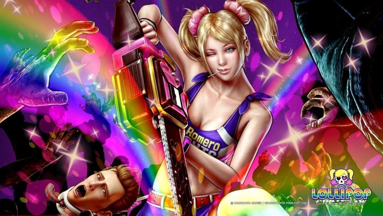 Dragami Games divulga visual atualizado de Juliet no remake de Lollipop  Chainsaw - PSX Brasil