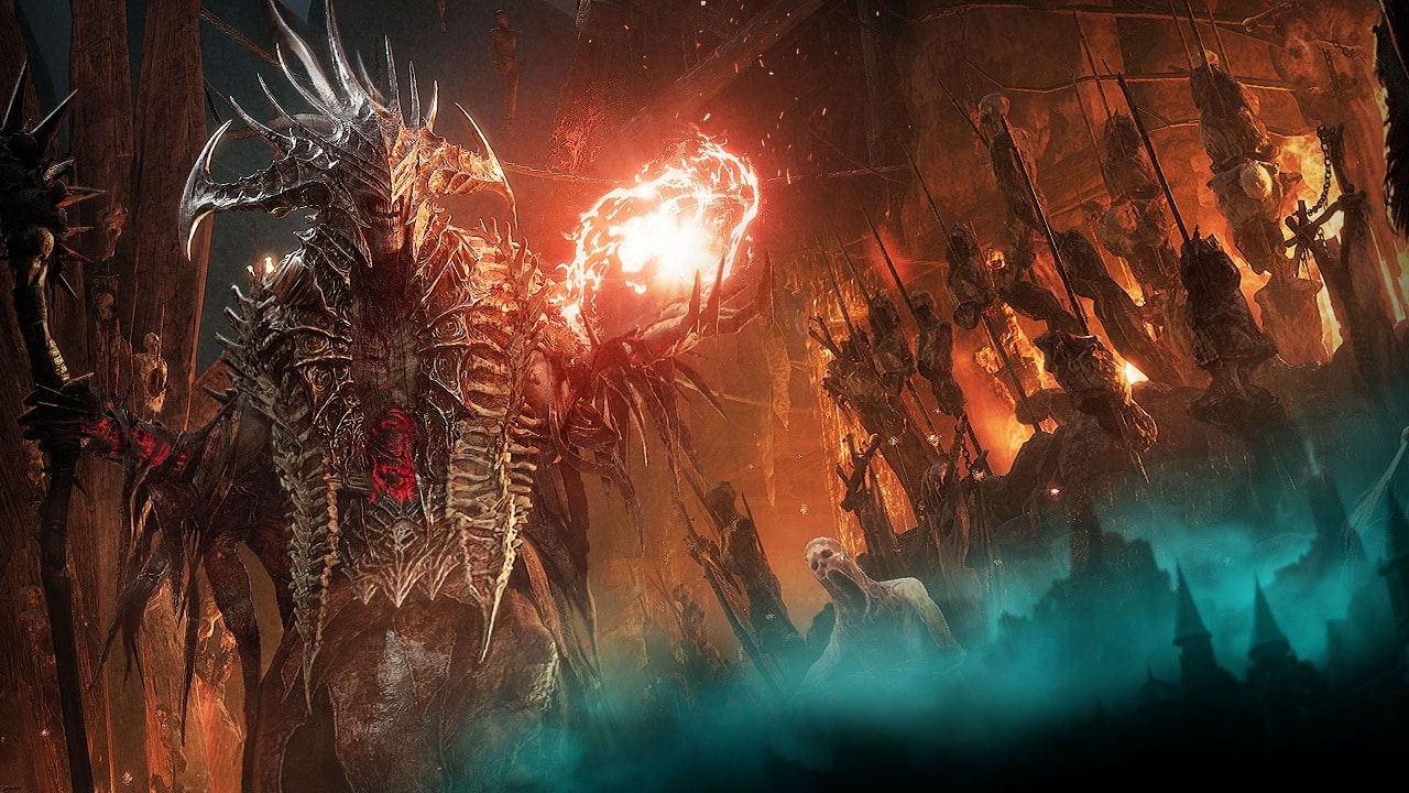Atualização de Lords of the Fallen corrige bugs e problemas no multiplayer 1 lords of the fallen