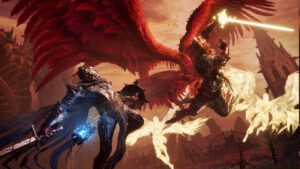Lords of the Fallen também não é “jogo misterioso” do TGA