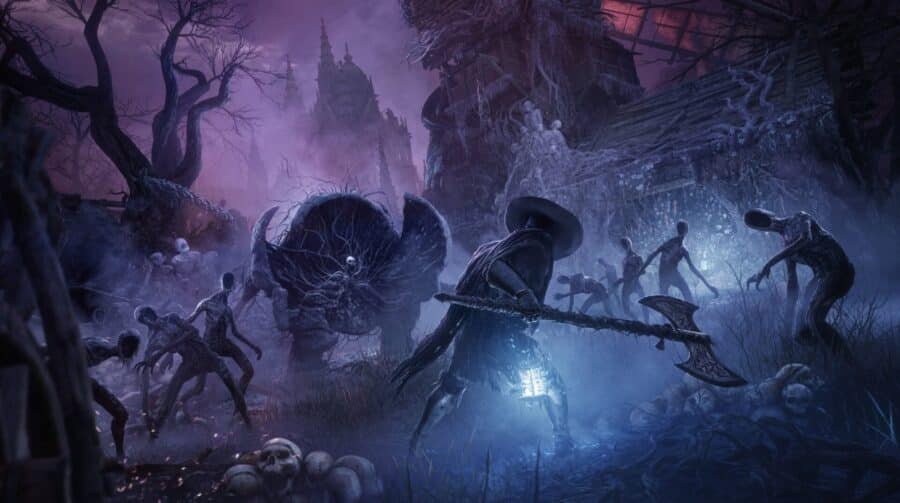 Atualização de Lords of the Fallen corrige bugs e problemas no multiplayer