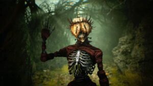 Patch de Lords of the Fallen adiciona adereços de Halloween