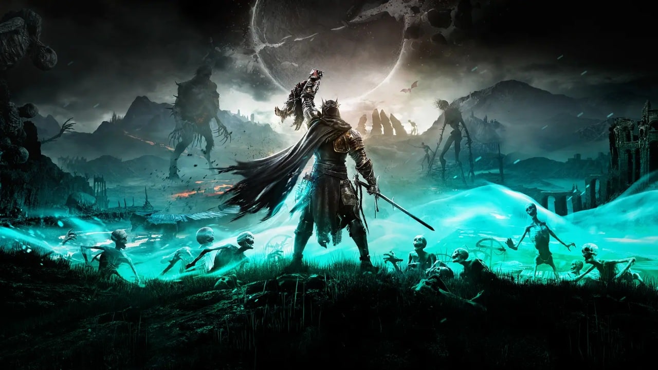 Lords Of The Fallen - Compatível com PlayStation 5 [ PS5 ]