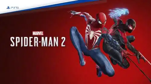 Vaza arte de suposto vilão de DLC de Marvel's Spider-Man 2