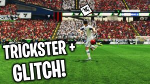 FC 24: glitch “gruda” bola em jogador e irrita fãs; EA está investigando