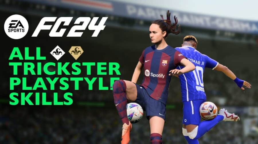 Bug do EA Sports FC 24 'cola' a bola no pé do jogador e irrita usuários