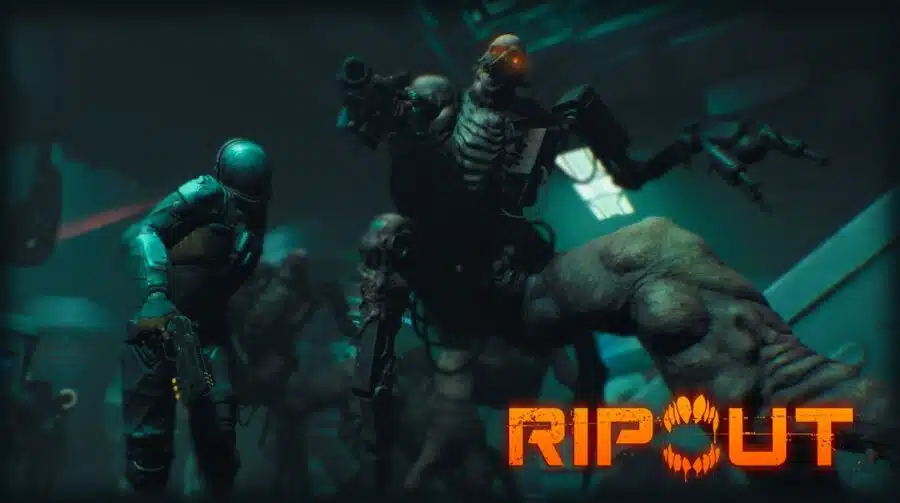 Ripout: trailer de shooter sci-fi mostra inimigos e customização