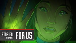Às vésperas de update, APEX Legends apresenta nova personagem: Conduit