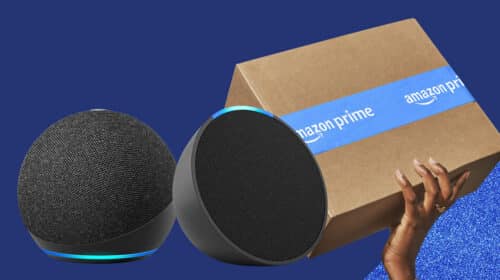 Mega Oferta Amazon Prime: os melhores descontos em dispositivos ECHO