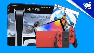Os melhores descontos em jogos, consoles e mais na Mega Oferta Amazon Prime