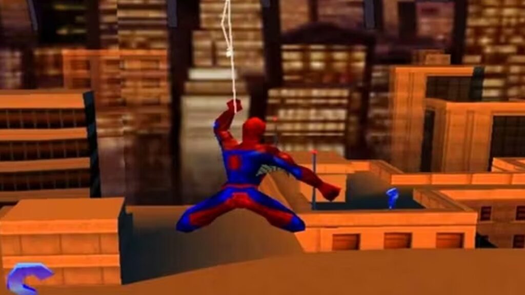 Do Ps1 Ao Ps5 10 Melhores Jogos Do Homem Aranha 9702