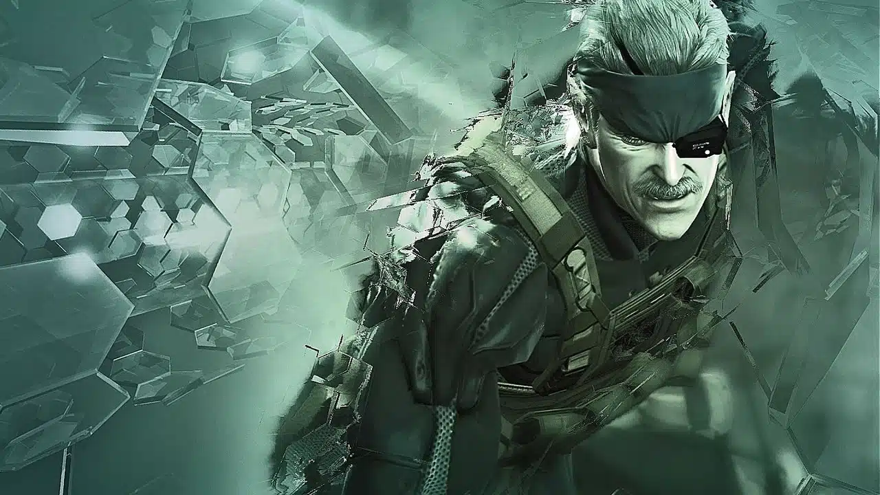 metal gear solid