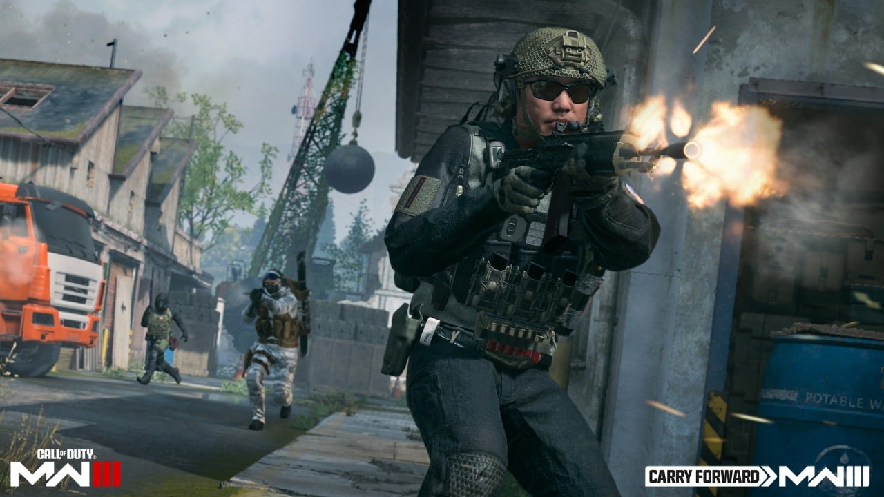 Call of Duty: Modern Warfare 3 - Requisitos da versão de PC e hora