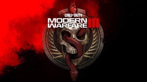 Bundle do PS5 + Call of Duty: Modern Warfare III chega em 10 de novembro