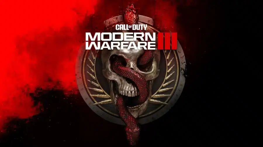 Bundle do PS5 + Call of Duty: Modern Warfare III chega em 10 de novembro