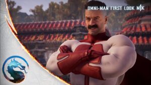 Anti-herói de “Invencível”, Omni-Man é revelado em Mortal Kombat 1