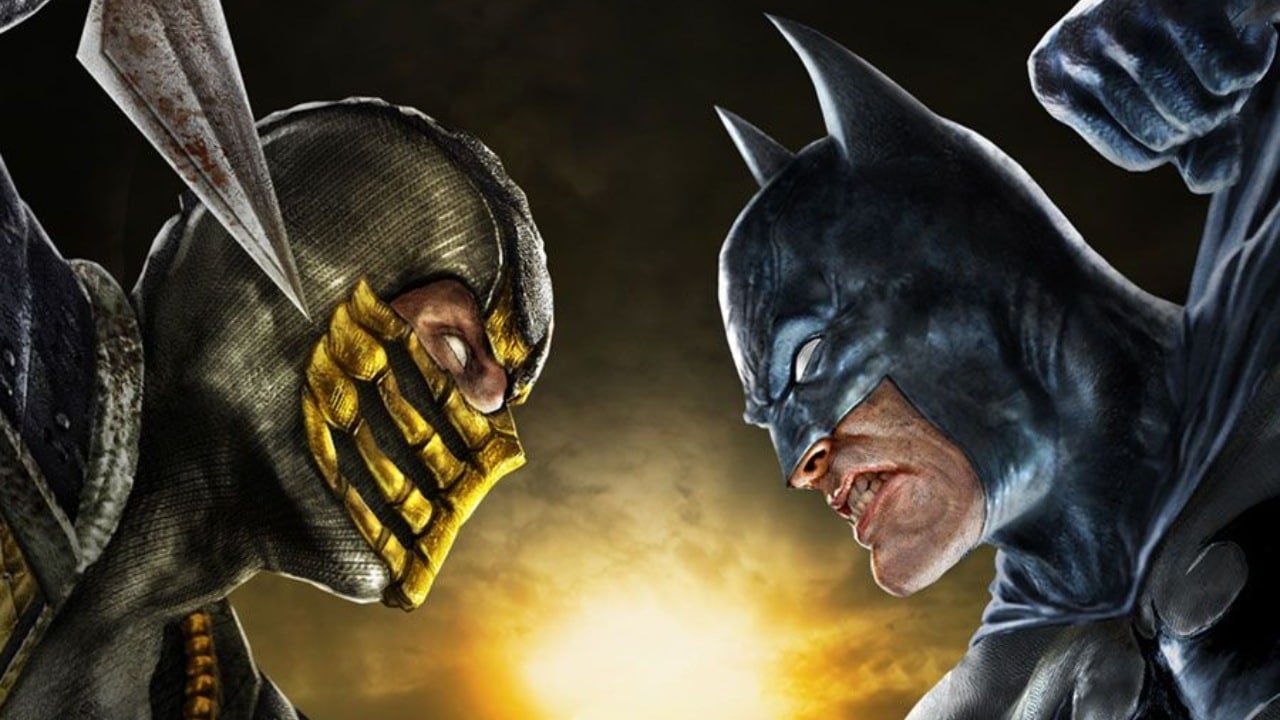 Filme de Mortal Kombat vs DC teria sido rejeitado pela Warner