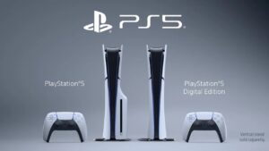 Oficial! Sony anuncia novo modelo do PlayStation 5