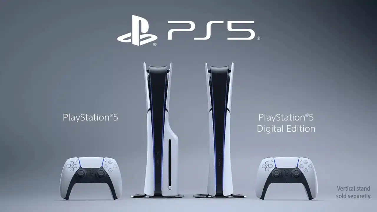 novo PlayStation 5
