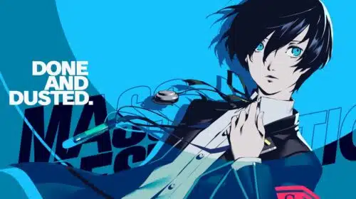 Histórico! Persona 3 Reload será localizado em português do Brasil