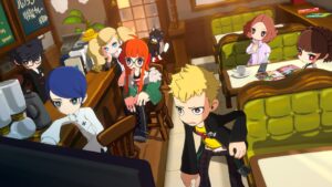 Trailer de Persona 5 Tactica detalha mecânicas de todos os Phantom Thieves