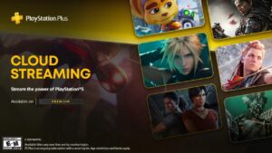 Streaming na nuvem do PS5 chega ao PS Plus em outubro; sem planos para o Brasil