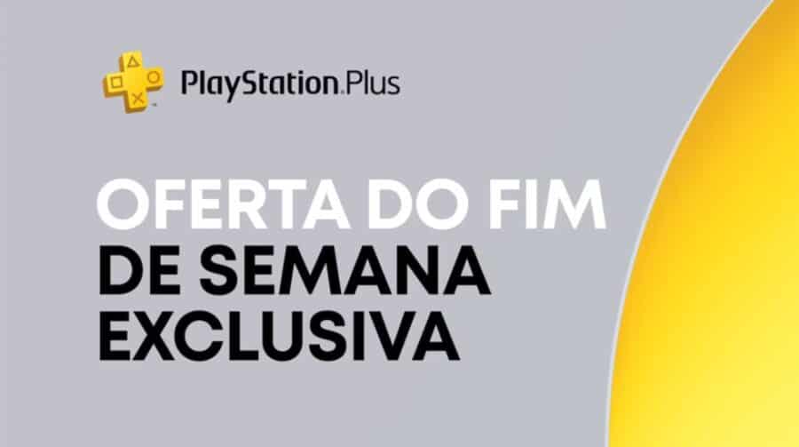 Sony lança Oferta do Fim de Semana na PS Store; confira!