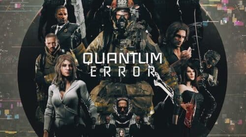 Trailer de Quantum Error destaca experiência cinematográfica de horror cósmico