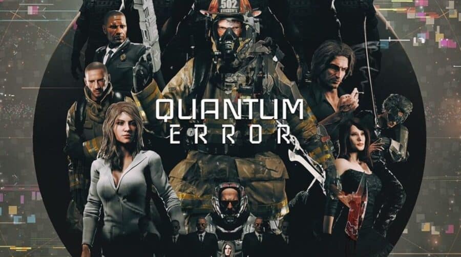 Trailer de Quantum Error destaca experiência cinematográfica de horror cósmico
