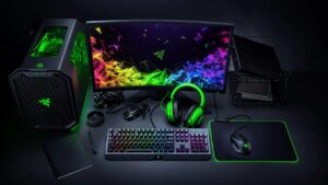 Razer confirma participação na BGS 2023; Produtos para testes, ativações e mais