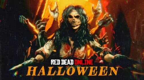 Dia das Bruxas em Red Dead Online rende 3x recompensas e traz descontos