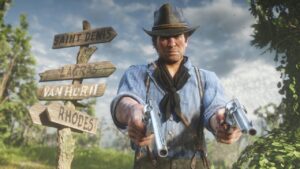Focada em GTA VI, Rockstar teria adiado Red Dead Redemption 2 de PS5