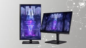 Monitor gamer Samsung Odyssey 144Hz ganha baita desconto com cupom