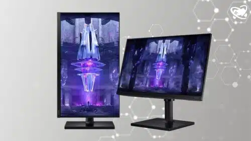 Monitor gamer Samsung Odyssey 144Hz ganha baita desconto com cupom