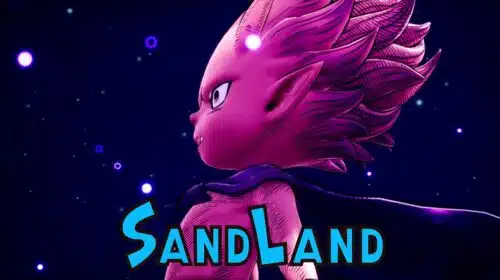 Trailer de Sand Land destaca dubladores e traz imagens inéditas da campanha
