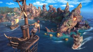 Ubisoft tem confiança na longevidade de Skull and Bones