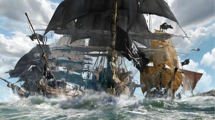 Agora vai? Skull and Bones tem nova janela de lançamento definida