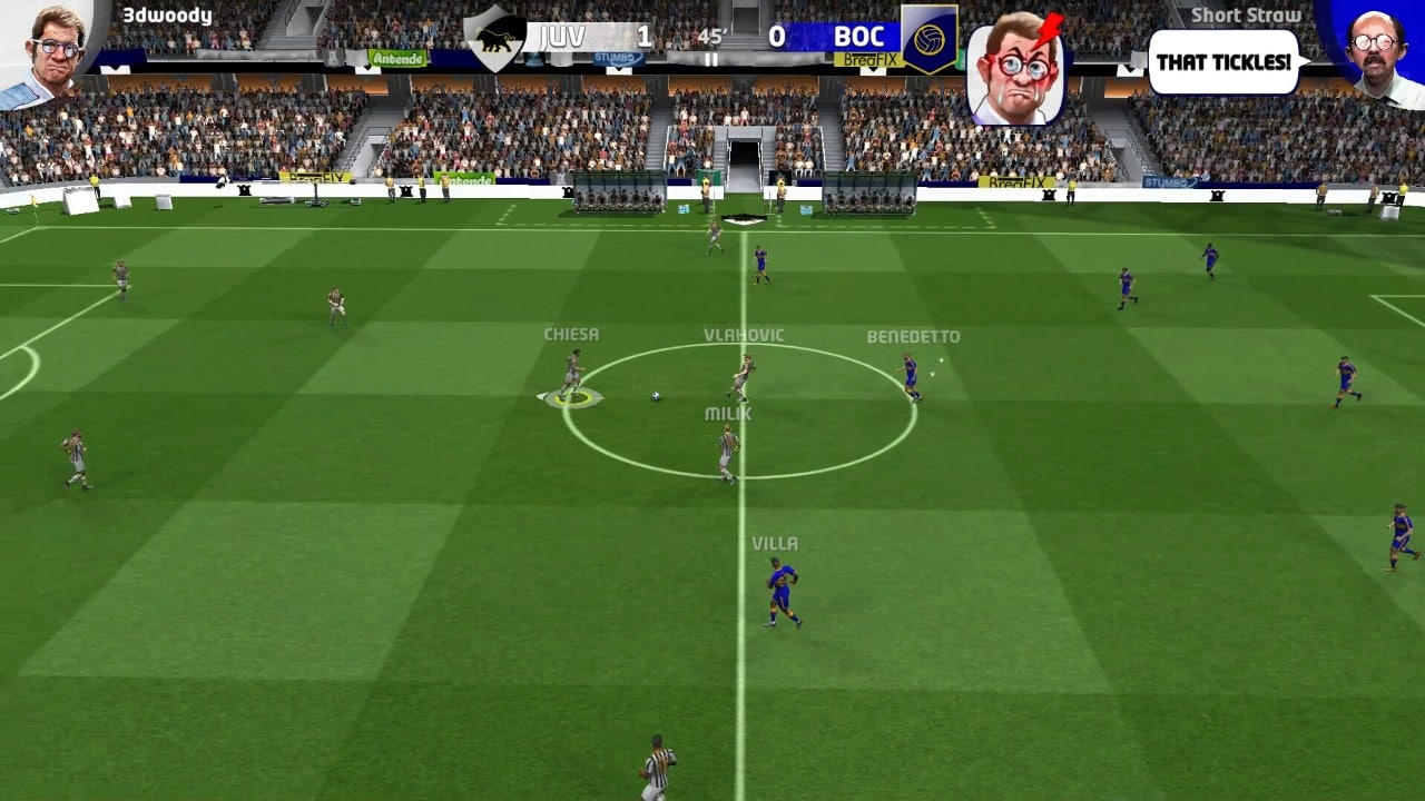 Licenciado Sociable Soccer Chega Em 2024 Ao PS4 E PS5   Sociable Soccer 24 1 