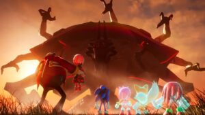 Dificuldade do DLC de Sonic Frontiers vira assunto na web: “impossível”