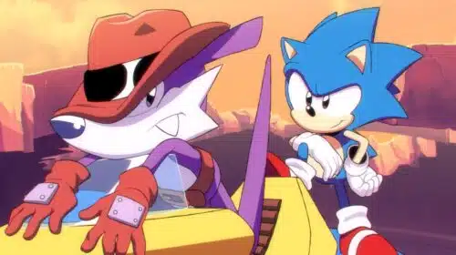 Parte 2 de Sonic Superstars: A Grande Chance de Fang é liberada pela SEGA