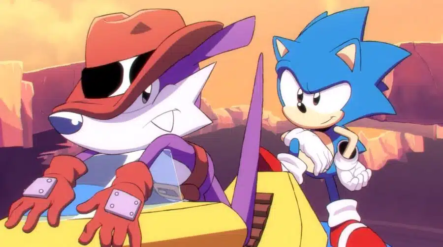 Parte 2 de Sonic Superstars: A Grande Chance de Fang é liberada pela SEGA