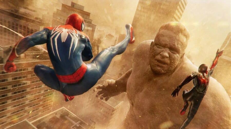 GDCA 2024: Spider-Man 2 tem quatro indicações