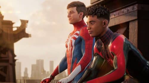 DICE Awards: Marvel's Spider-Man 2 é o jogo com mais indicações