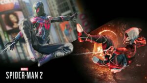 Dois novos trajes de Marvel’s Spider-Man 2 são revelados pela Insomniac