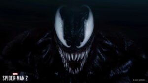 Spider-Man 2 tem detalhe incrível com Venom que poucos perceberam