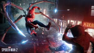 Marvel’s Spider-Man 2: Digital Foundry exalta tecnologias do PS5 e novos recursos
