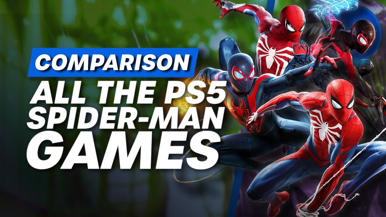 Spider-Man 2 traz um grande salto em relação aos jogos anteriores