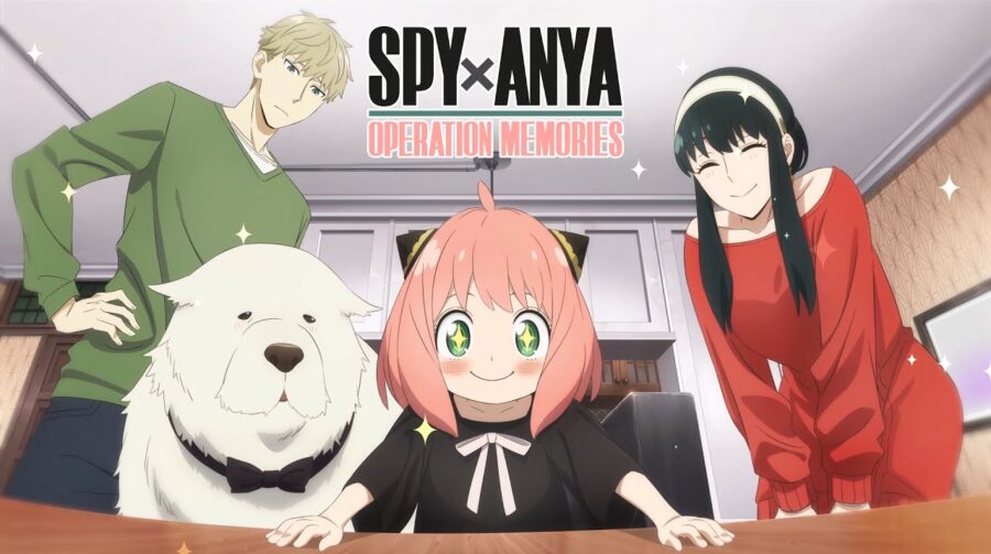 Trailer de Spy x Anya: Operation Memories mostra várias atividades fotográficas